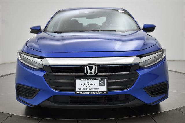 used 2019 Honda Insight car, priced at $15,995