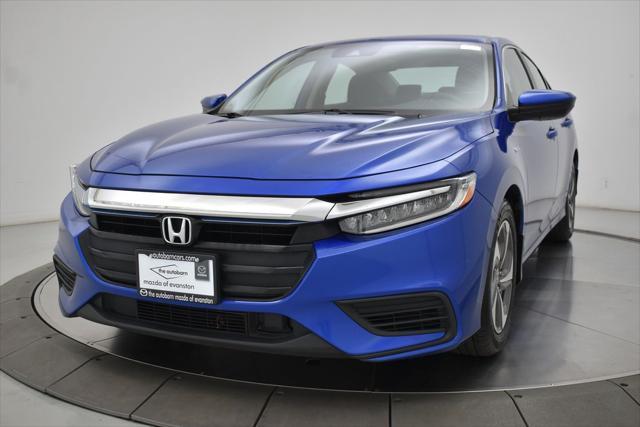 used 2019 Honda Insight car, priced at $15,995