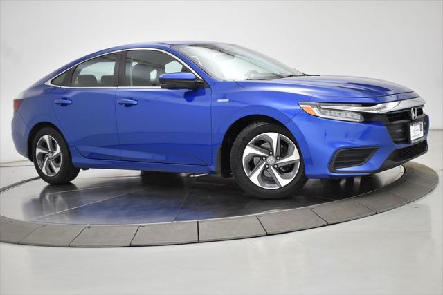 used 2019 Honda Insight car, priced at $15,995