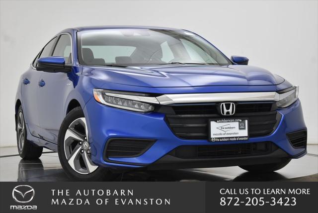 used 2019 Honda Insight car, priced at $15,995