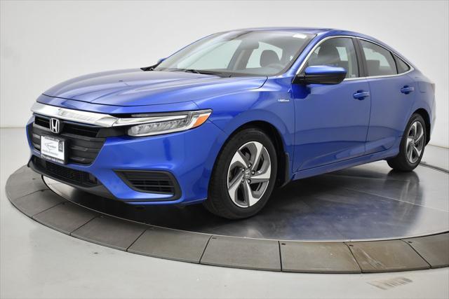 used 2019 Honda Insight car, priced at $15,995