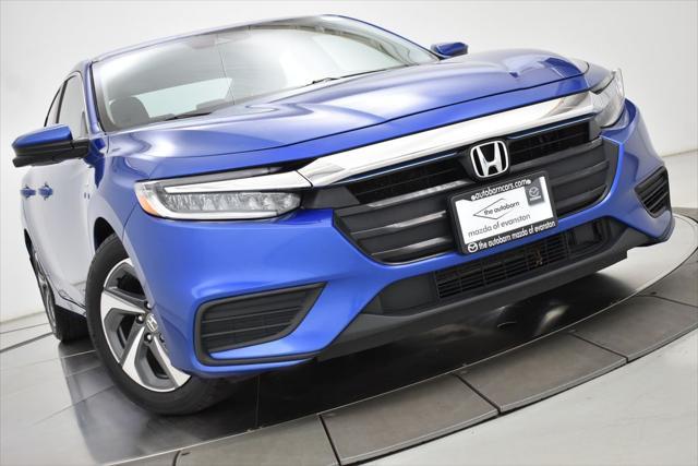 used 2019 Honda Insight car, priced at $15,995