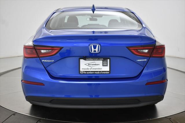 used 2019 Honda Insight car, priced at $15,995