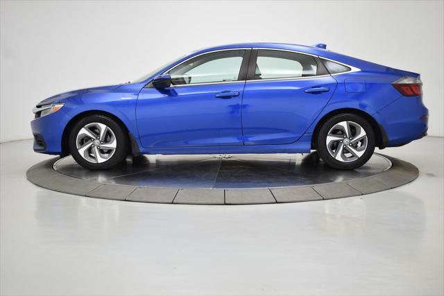 used 2019 Honda Insight car, priced at $15,995