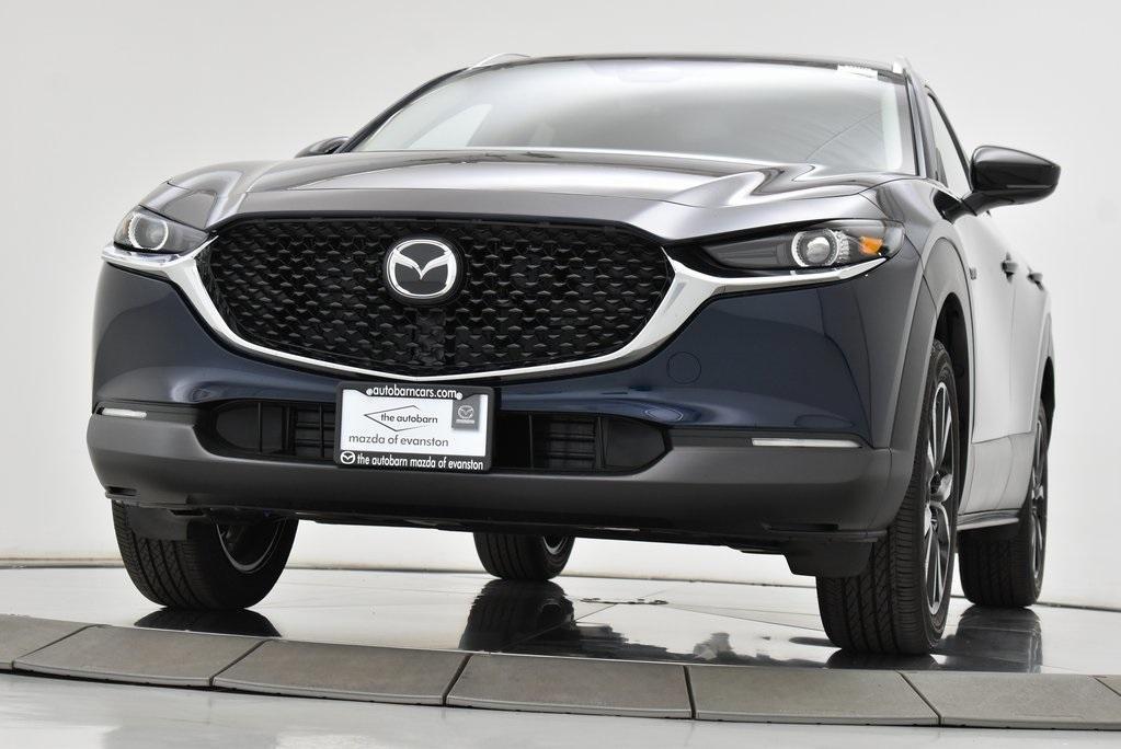 new 2024 Mazda CX-30 car, priced at $27,272