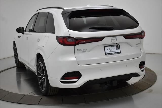 used 2025 Mazda CX-70 car, priced at $47,395