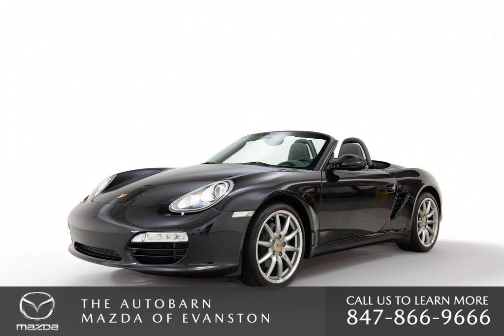 used 2012 Porsche Boxster car, priced at $36,995