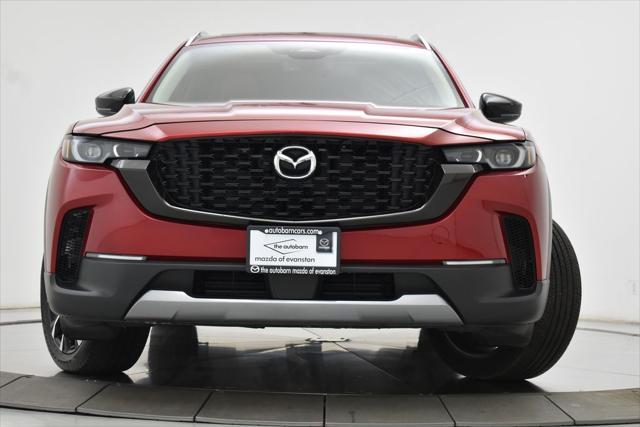 used 2025 Mazda CX-50 car, priced at $38,495