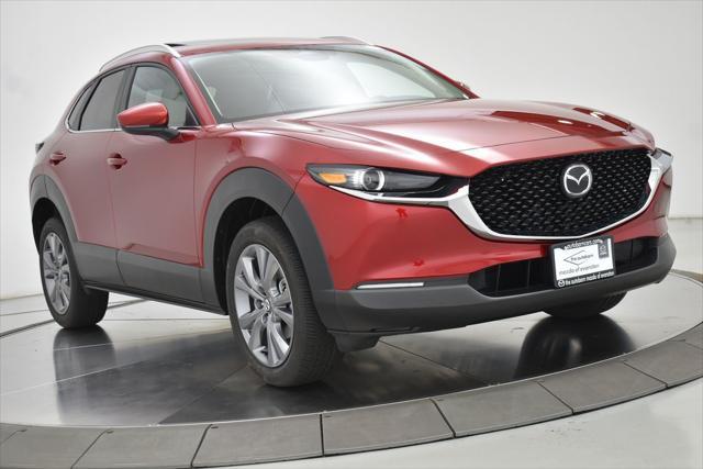 new 2025 Mazda CX-30 car, priced at $31,180