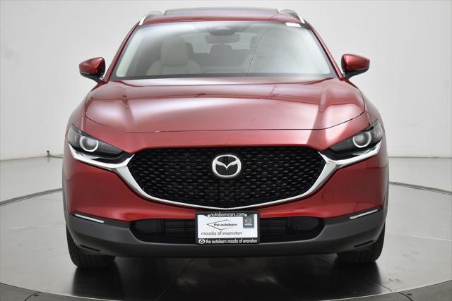 new 2025 Mazda CX-30 car, priced at $31,180