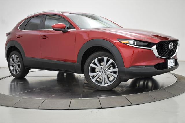 new 2025 Mazda CX-30 car, priced at $31,180