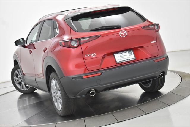 new 2025 Mazda CX-30 car, priced at $31,180