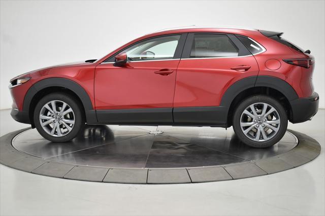 new 2025 Mazda CX-30 car, priced at $31,180