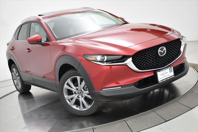 new 2025 Mazda CX-30 car, priced at $31,180