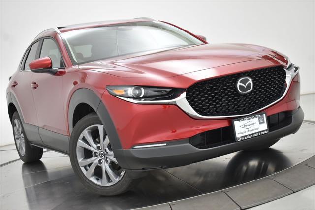 new 2025 Mazda CX-30 car, priced at $31,180