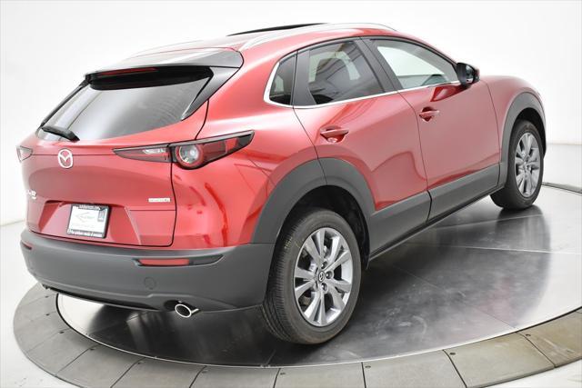 new 2025 Mazda CX-30 car, priced at $31,180