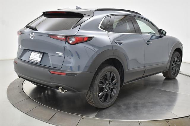 new 2025 Mazda CX-30 car, priced at $37,010