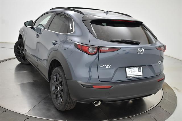 new 2025 Mazda CX-30 car, priced at $37,010