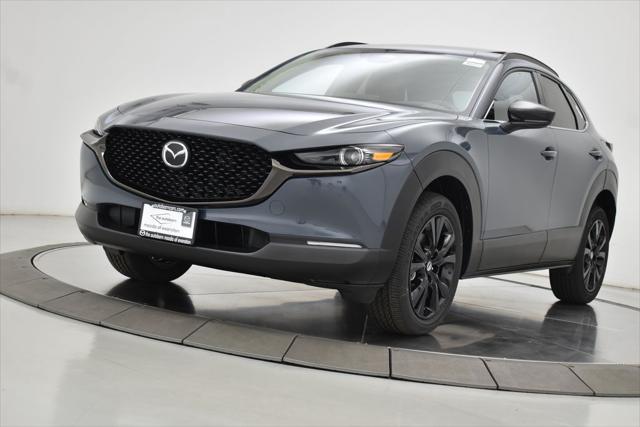 new 2025 Mazda CX-30 car, priced at $37,010