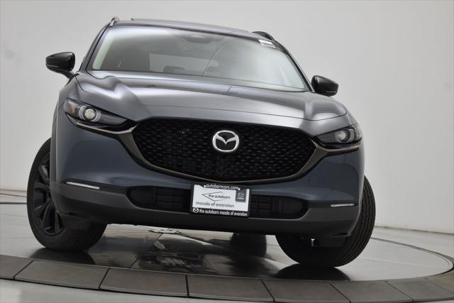 new 2025 Mazda CX-30 car, priced at $37,010