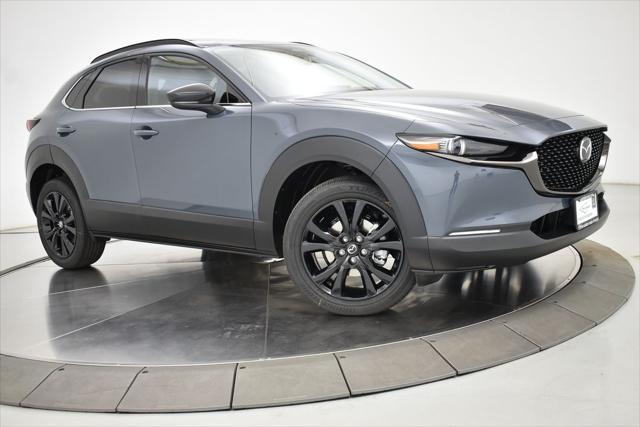 new 2025 Mazda CX-30 car, priced at $37,010