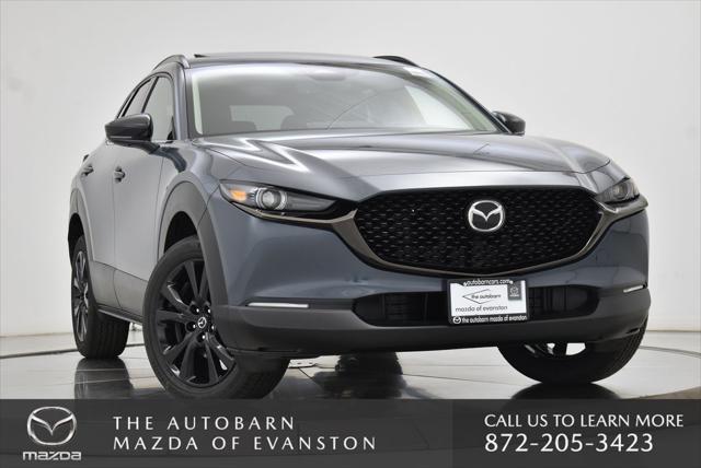 new 2025 Mazda CX-30 car, priced at $37,010