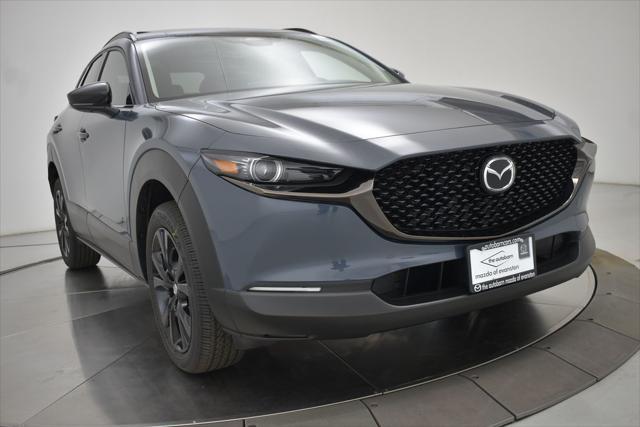 new 2025 Mazda CX-30 car, priced at $37,010