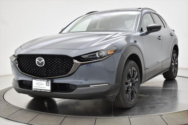 new 2025 Mazda CX-30 car, priced at $37,010