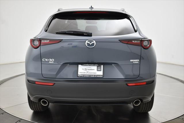 new 2025 Mazda CX-30 car, priced at $37,010