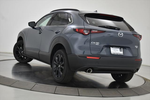 new 2025 Mazda CX-30 car, priced at $37,010