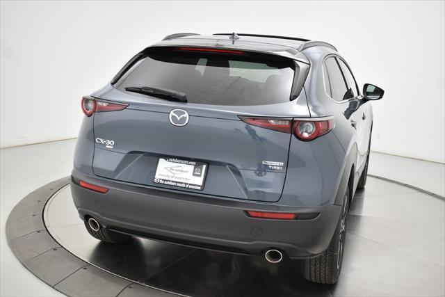 new 2025 Mazda CX-30 car, priced at $37,010