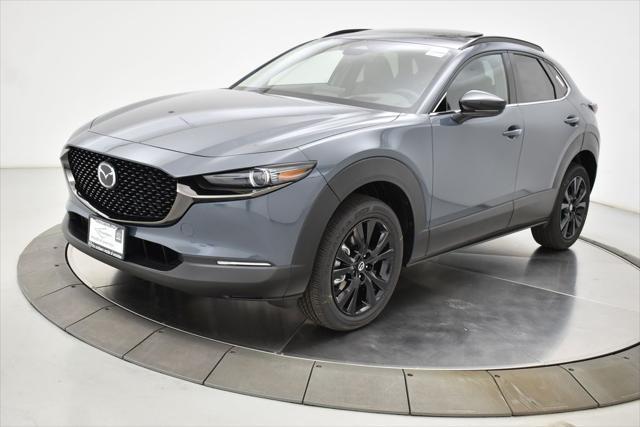 new 2025 Mazda CX-30 car, priced at $37,010