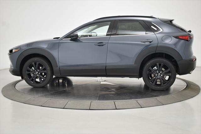 new 2025 Mazda CX-30 car, priced at $37,010