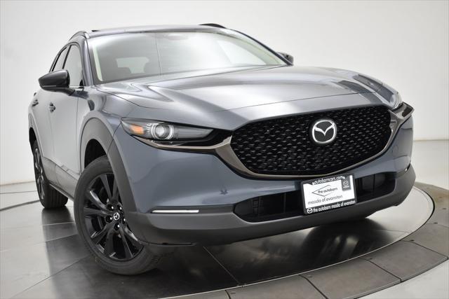 new 2025 Mazda CX-30 car, priced at $37,010