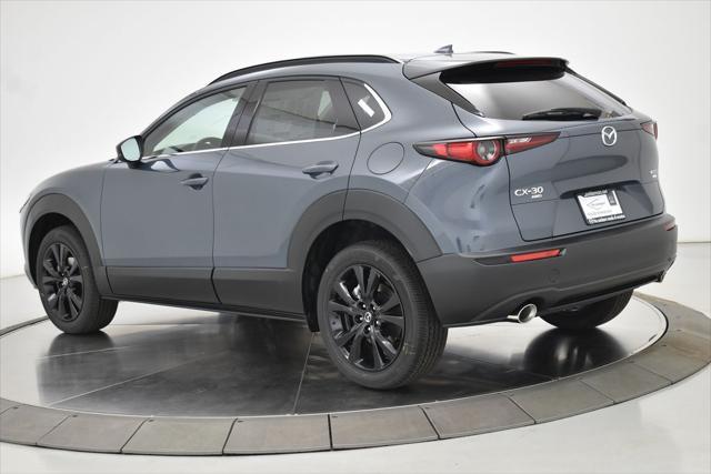 new 2025 Mazda CX-30 car, priced at $37,010