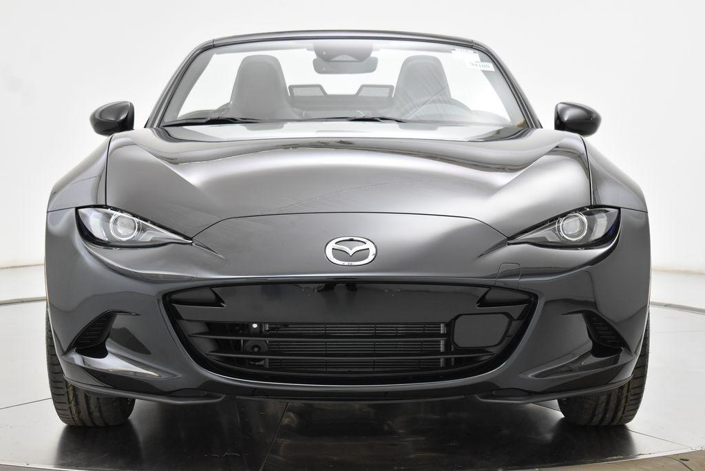 new 2025 Mazda MX-5 Miata car, priced at $36,960
