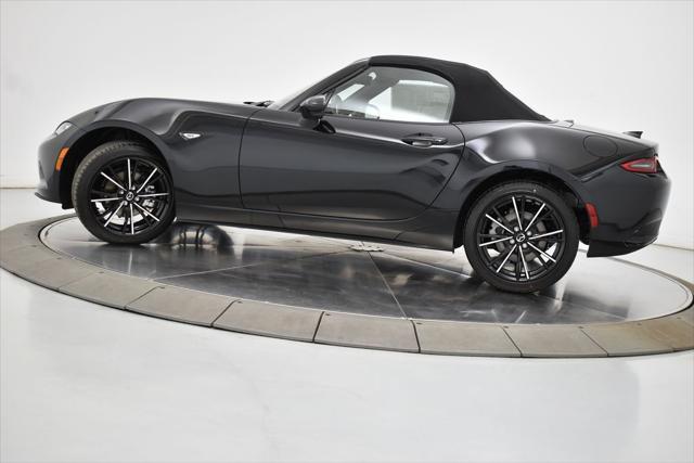 new 2025 Mazda MX-5 Miata car, priced at $36,960