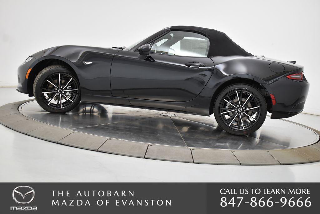 new 2025 Mazda MX-5 Miata car, priced at $36,960