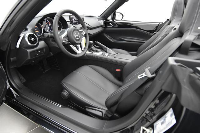 new 2025 Mazda MX-5 Miata car, priced at $36,960