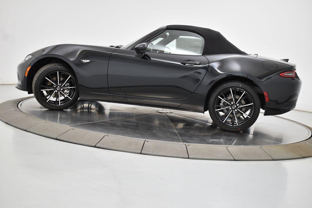 new 2025 Mazda MX-5 Miata car, priced at $36,960