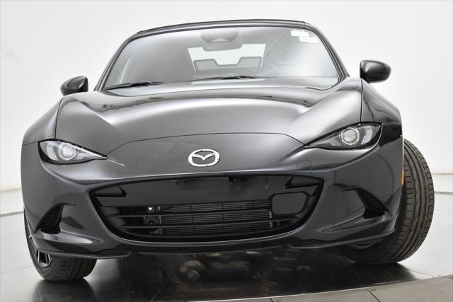 new 2025 Mazda MX-5 Miata car, priced at $36,960