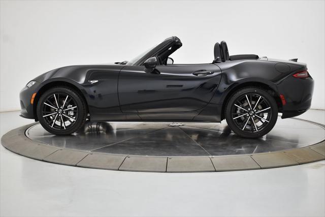 new 2025 Mazda MX-5 Miata car, priced at $36,960