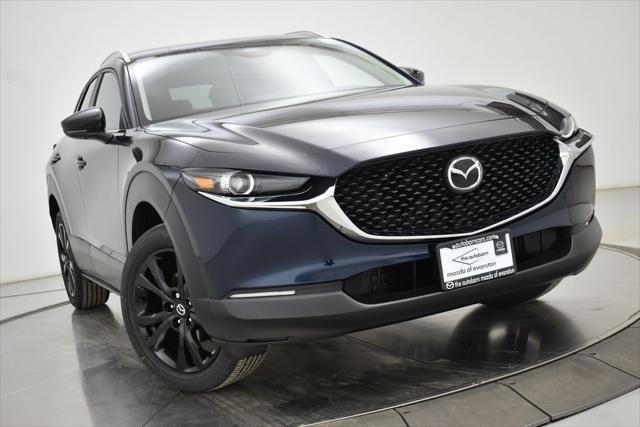 new 2025 Mazda CX-30 car, priced at $28,485