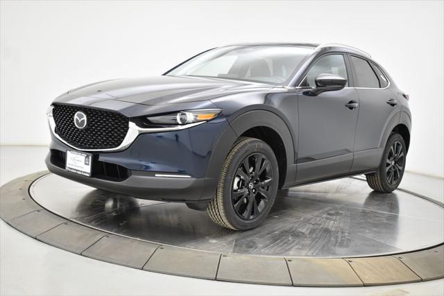 new 2025 Mazda CX-30 car, priced at $28,485