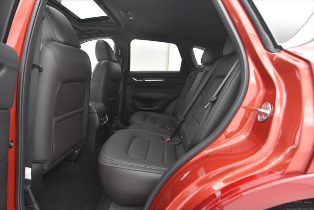 used 2025 Mazda CX-5 car, priced at $39,995