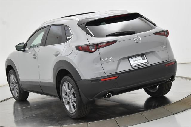 new 2025 Mazda CX-30 car, priced at $30,466