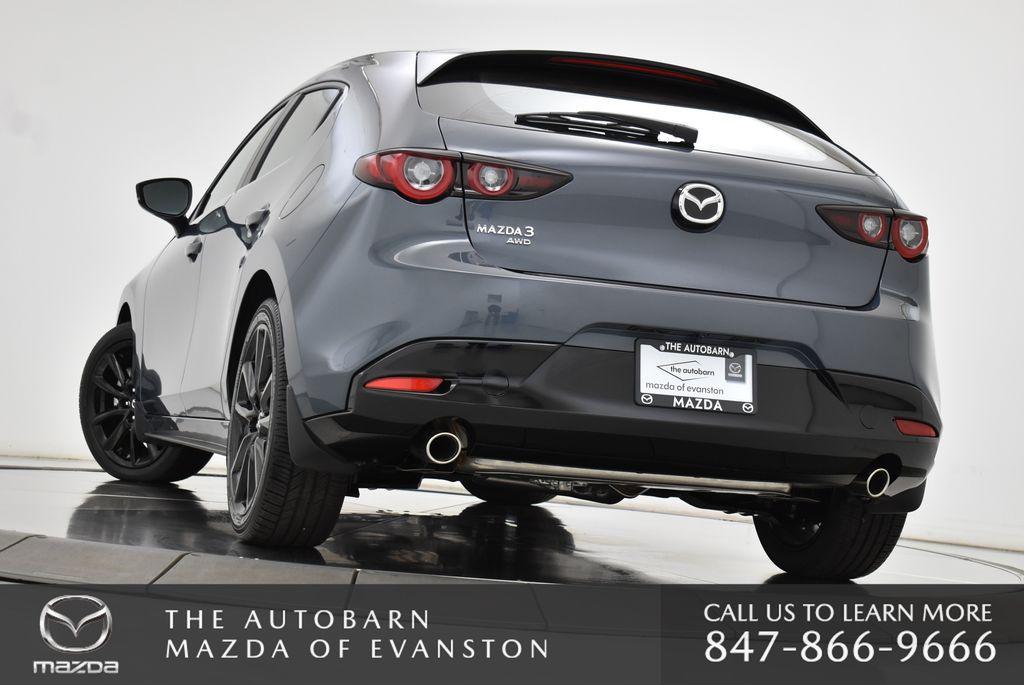 new 2026 Mazda Mazda3 car, priced at $32,271