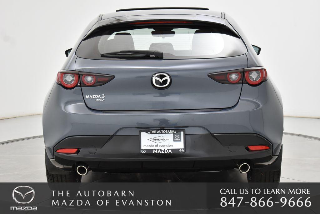 new 2026 Mazda Mazda3 car, priced at $32,271