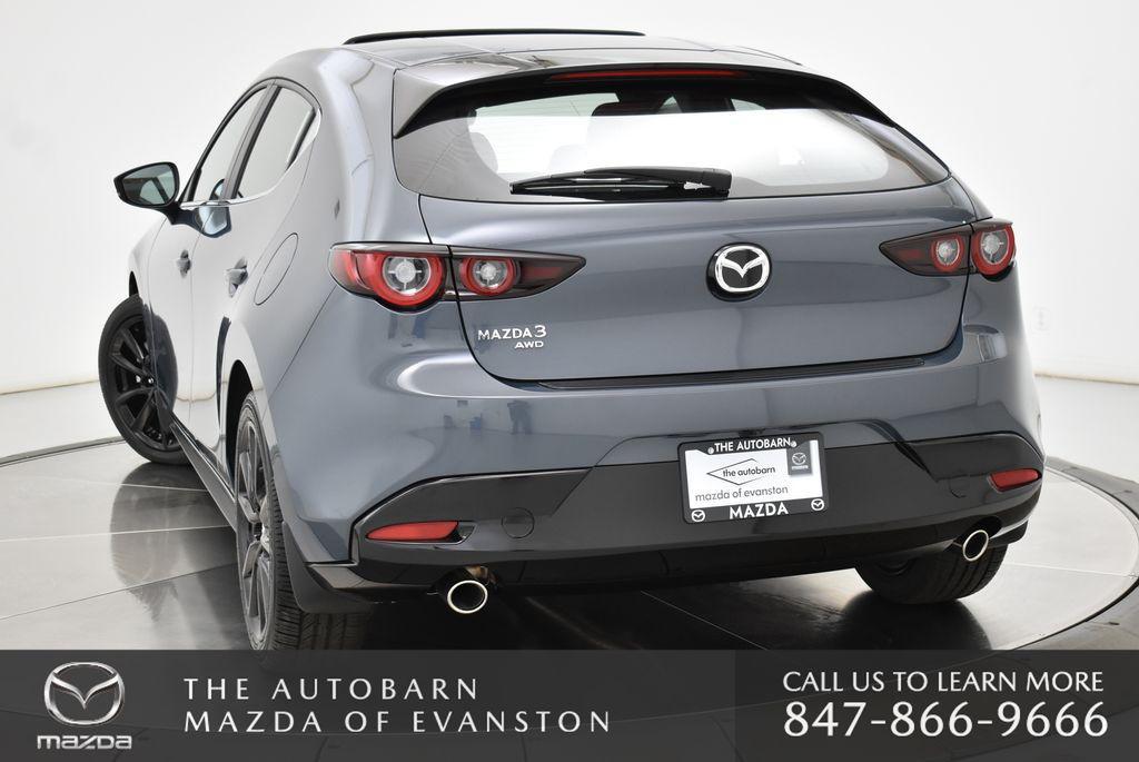 new 2026 Mazda Mazda3 car, priced at $32,271