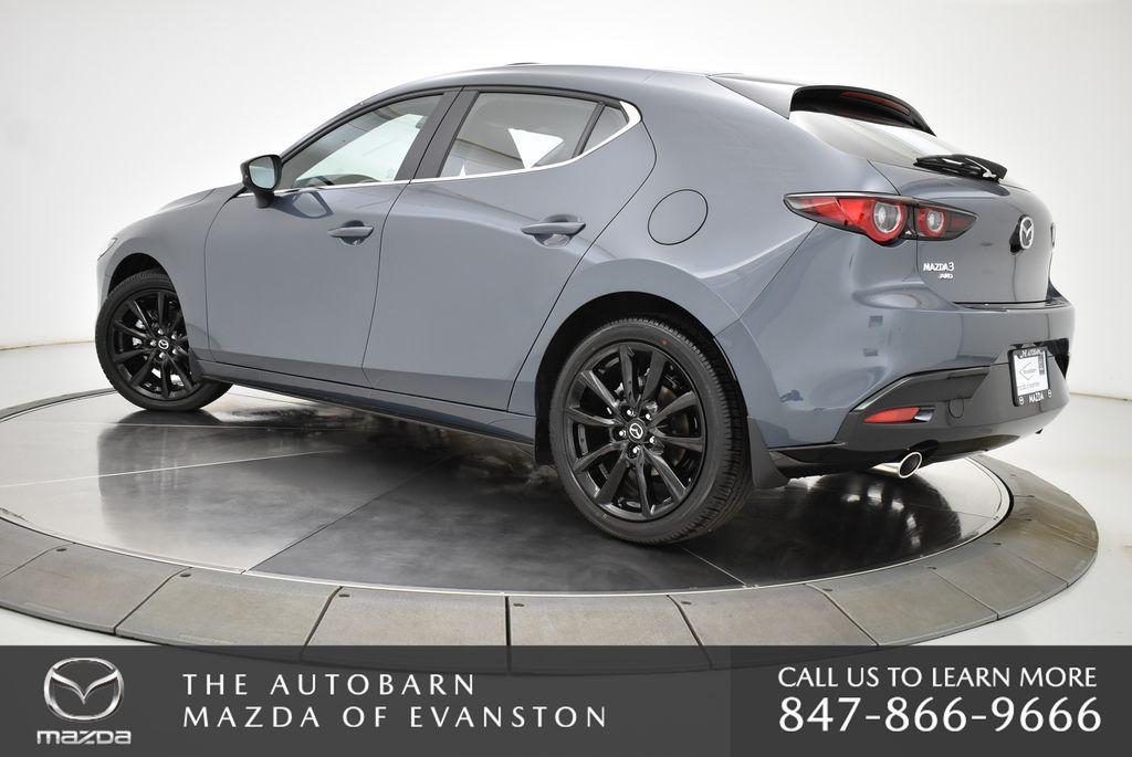 new 2026 Mazda Mazda3 car, priced at $32,271